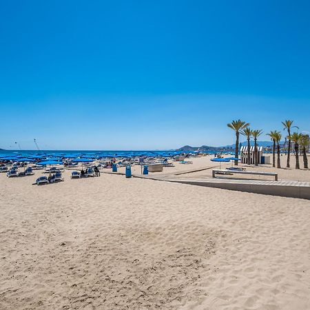 Penthouse El Pato 872 Levante Beach Benidorm Exteriör bild