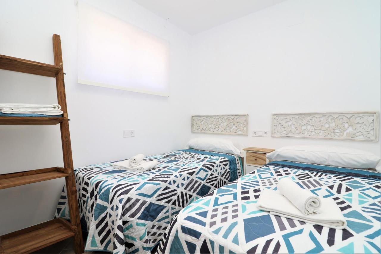 Penthouse El Pato 872 Levante Beach Benidorm Exteriör bild