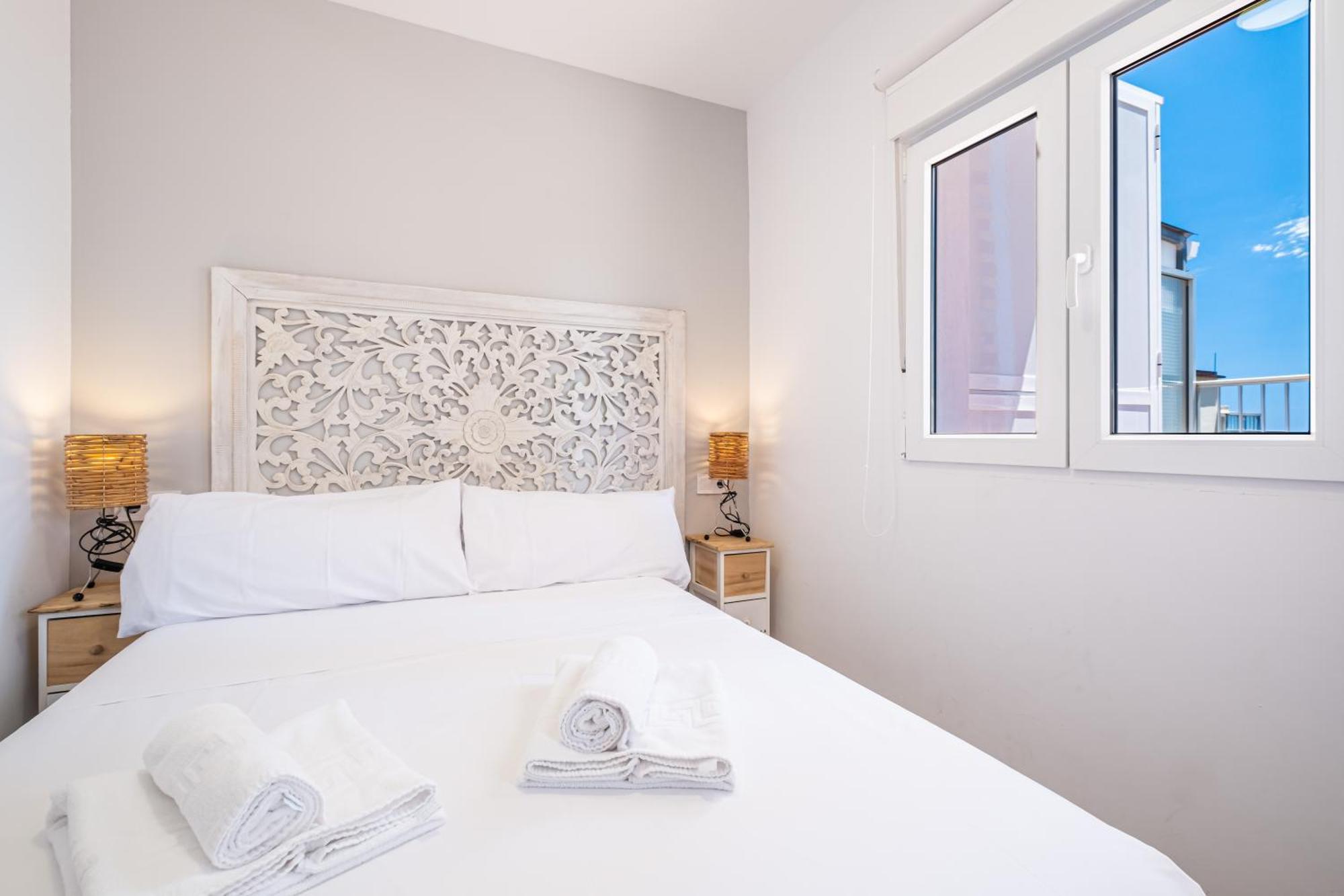 Penthouse El Pato 872 Levante Beach Benidorm Exteriör bild