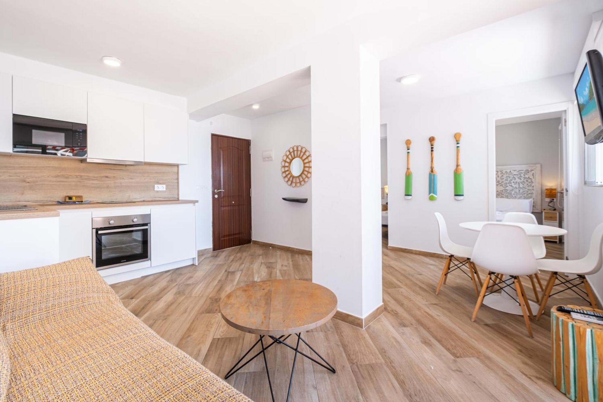 Penthouse El Pato 872 Levante Beach Benidorm Exteriör bild